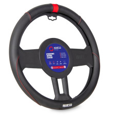 Калъф за волан SPARCO - SPS124RD Калъф за волан SPARCO - SPS124RD