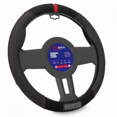 Калъф за волан Sparco - SPS130RD Калъф за волан Sparco - SPS130RD