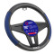 Калъф за волан Sparco Black Red