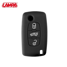 Калъф за ключ подходящ за Citroen, Fiat, Lancia, Peugeot Калъф за ключ подходящ за Citroen, Fiat, Lancia, Peugeot