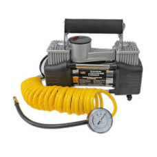 Двуцилиндров Компресор за гуми 12V - HL