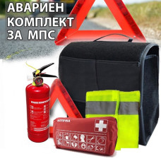 Аварийен комплект за МПС - мокет