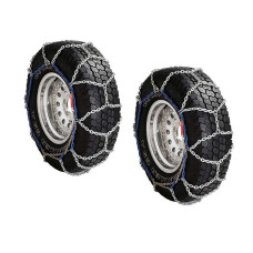 Вериги за сняг подходящи за джипове(4х4) и бусове - Меча стъпка (KB255) 15'' - 21'' 2бр./к-т