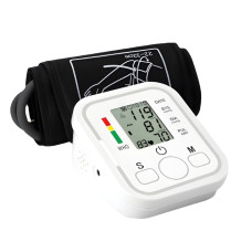 Дигитален апарат за кръвно налягане Arm Style, автоматично измерване Дигитален апарат за кръвно налягане Arm Style, автоматично измерване