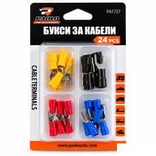 Букси за кабели 24бр/к-т - PA1727