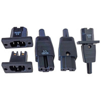 Гнездо и щепсел - 12V/24V Гнездо и щепсел - 12V/24V