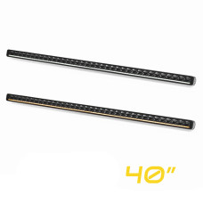 Лед бар 180W 40" 12-24V