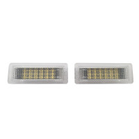 LED плафони за врата съвместими с BMW / Mini Cooper