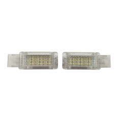 LED плафони за врата съвместими с Mercedes