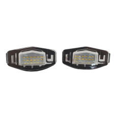 LED плафони регистрационен номер съвместими с Honda