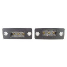 LED плафони регистрационен номер съвместими с Audi