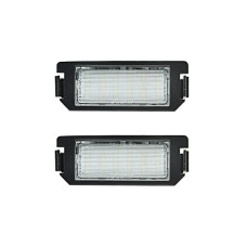 LED плафони регистрационен номер съвместими с Hyundai / Kia