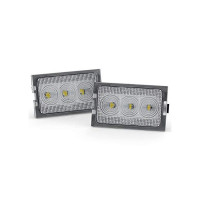 LED плафони регистрационен номер съвместими с Land Rover
