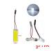 Диодна плочка 36 LED 2W