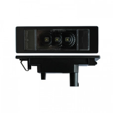 Опушени LED плафони регистрационен номер съвместими с BMW 1-Series / 6-Series / Z4 Опушени LED плафони регистрационен номер съвместими с BMW 1-Series / 6-Series / Z4