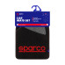 Стелки мокет Sparco SPC1903A черни и червени комплект от 4 броя Стелки мокет Sparco SPC1903A черни и червени комплект от 4 броя