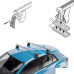 ЗАХВАТ ЗА ТАВАН ДЕЛТА KIT03G ЗАХВАТ ЗА ТАВАН ДЕЛТА KIT03G