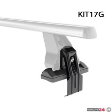 ЗАХВАТ ЗА ТАВАН ДЕЛТА KIT17G ЗАХВАТ ЗА ТАВАН ДЕЛТА KIT17G