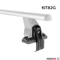 Захват за таван Делта KIT82G