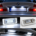 LED плафони за регистрационен номер съвместими с BMW PA1730