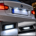 Плафони за регистрационен номер LED BMW PA1731