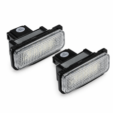 Плафони за регистрационен номер LED Mercedes - PA1732
