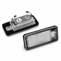 LED плафони за регистрационен номер Audi PA1733 LED плафони за регистрационен номер Audi PA1733