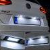 Плафони за регистрационен номер LED за VW PA1734 Плафони за регистрационен номер LED за VW PA1734