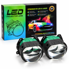 Лупи за фар Bi LED 80W 2БР/К-Т - pa1744