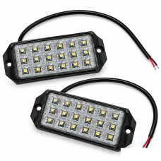 Диоден халоген PA1789 12-24V 9W 2бр/к-т - комплект 2 броя LED Диоден халоген PA1789 12-24V 9W 2бр/к-т - комплект 2 броя LED
