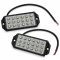 Диоден халоген PA1789 12-24V 9W 2бр/к-т - комплект 2 броя LED