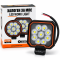 Диоден халоген PA1791 12-24V 27W - 9 LED диода