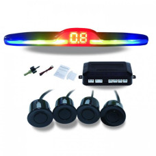 Парктроник с LED slim дисплей