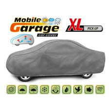 Покривало Kegel серия Mobile размер XL сиво за Pick UP Покривало Kegel серия Mobile размер XL сиво за Pick UP