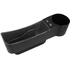 Поставка за чаша с 2 USB порта