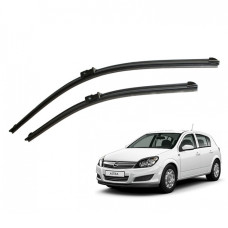 Предни чистачки съвместими с Opel Astra H 2бр/к-т