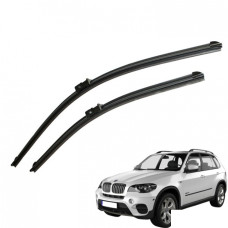 Предни чистачки съвместими с BMW X5 () 2бр/к-т Предни чистачки съвместими с BMW X5 () 2бр/к-т