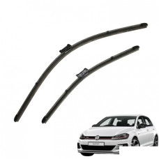 Предни чистачки съвместими с VW Golf VII 2бр/к-т