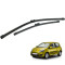 Предни чистачки съвместими с Renault Twingo (07+)/Ford Kuga (08-12)/Opel Adam (+)/Seat Ibiza (08-12) 2бр/к-т
