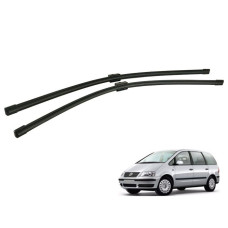 Предни чистачки съвместими с VW Sharan (02-09) / Ford galaxi (02-10) / VW Touran (03-06) 2бр/к-т