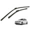 Предни чистачки съвместими с VW Polo (09+) / VW UP (12+) 2бр/к-т