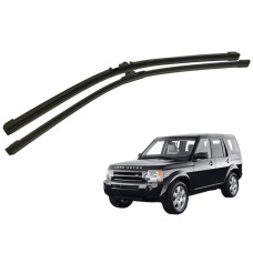 Предни чистачки съвместими с Land Rover Discovery (06+) 2бр/к-т