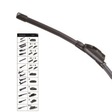 Чистачка PERFORMANCE с 11 адаптора - 22'' 550мм