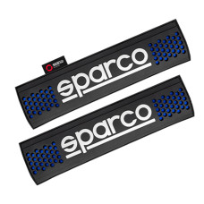 Протектор за колан Sparco SPC1210BL комплект 2 броя