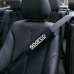 Протектор за колан Sparco SPC1210BL комплект 2 броя