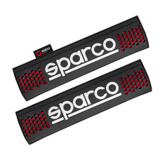 Протектор за колан Sparco SPC1210RD комплект 2 броя