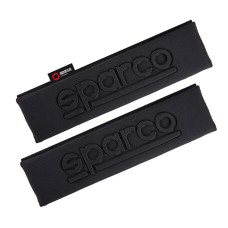 Протектор за колан Sparco SPC1211BK комплект 2 броя