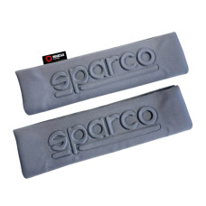 Протектор за колан Sparco SPC1211GR комплект 2 броя Протектор за колан Sparco SPC1211GR комплект 2 броя