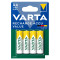 Алкална Батерия VARTA VALUE Accu AA mAh