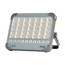Соларен LED прожектор - 50W